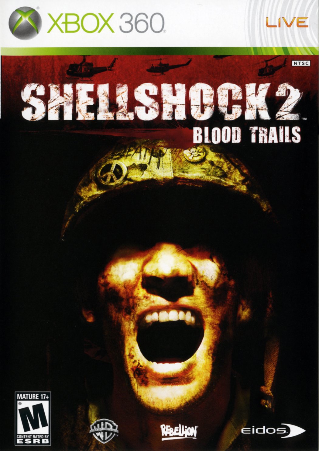 Shellshock 2: Blood Trails