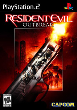 Resident Evil: Outbreak