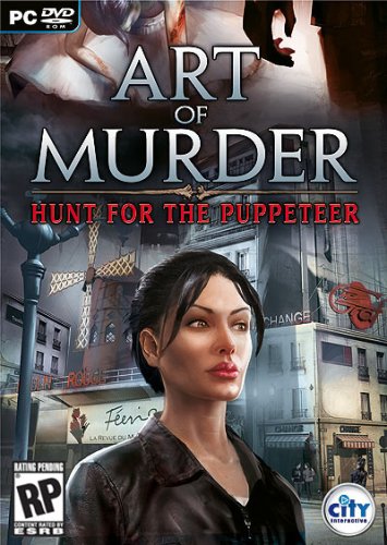 Art Of Murder: The Hunt For The Puppeteer