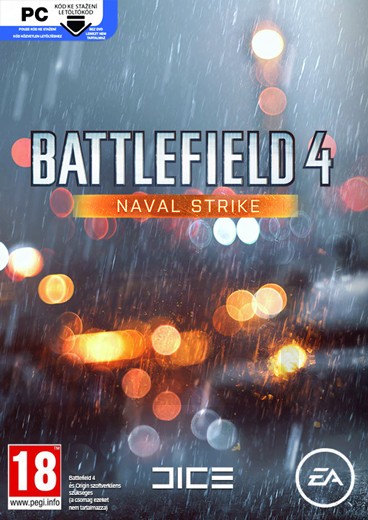 Battlefield 4: Naval Strike