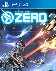 Strike Suit Zero: Directors Cut