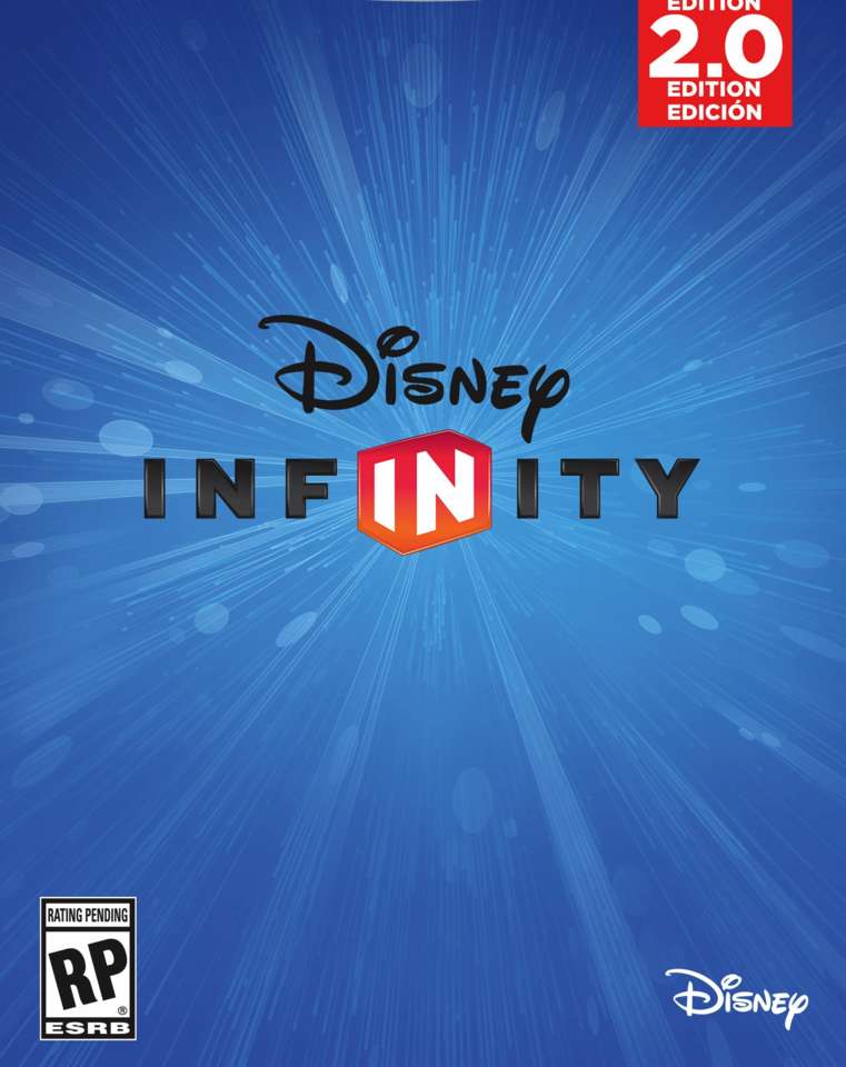 Disney Infinity 2.0 Marvel Super Heroes