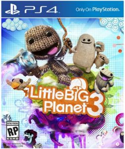 LittleBigPlanet 3
