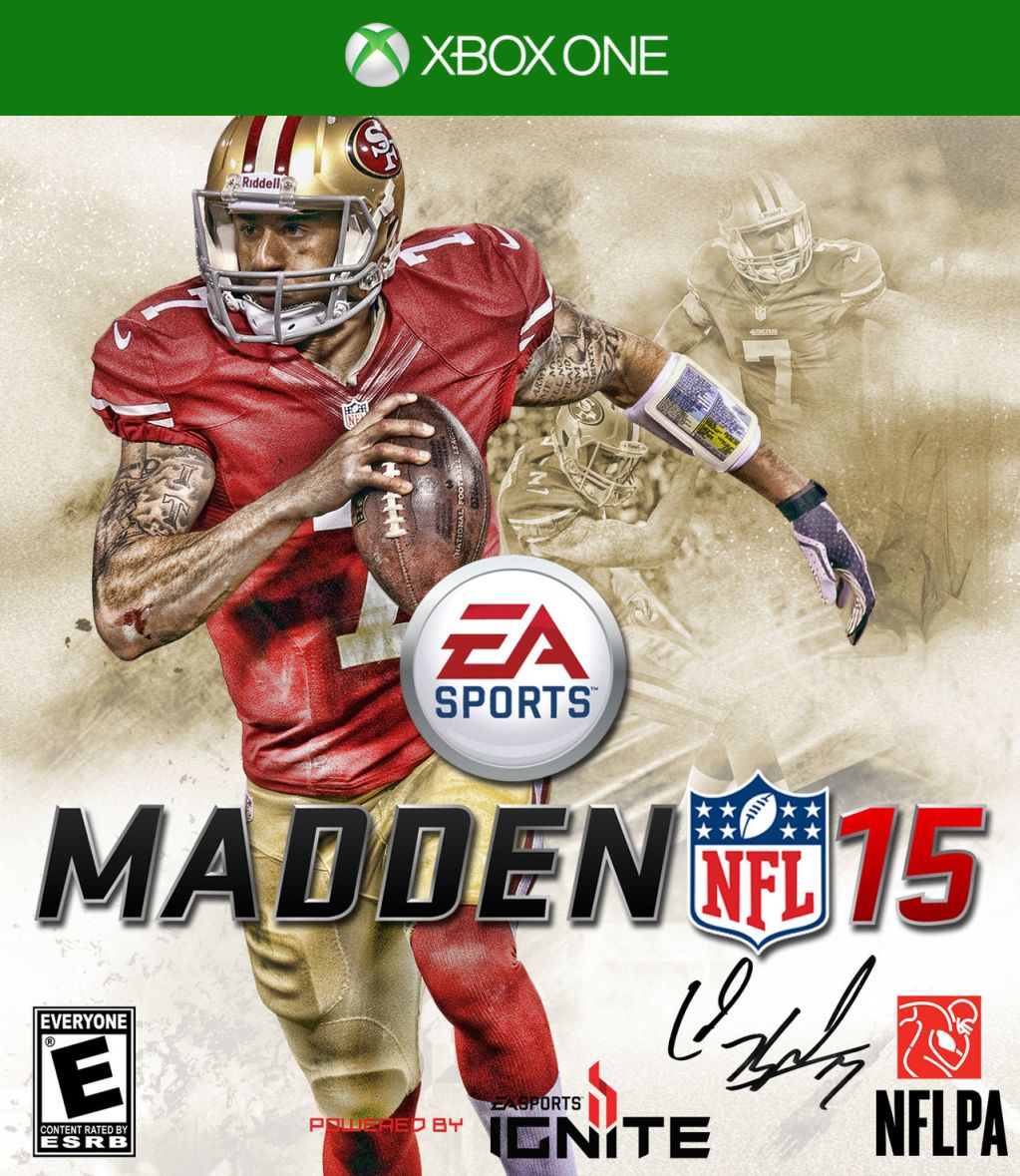 Madden NFL 15