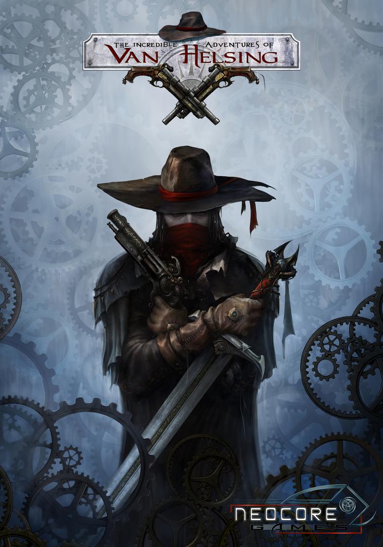 The Incredible Adventures of Van Helsing III