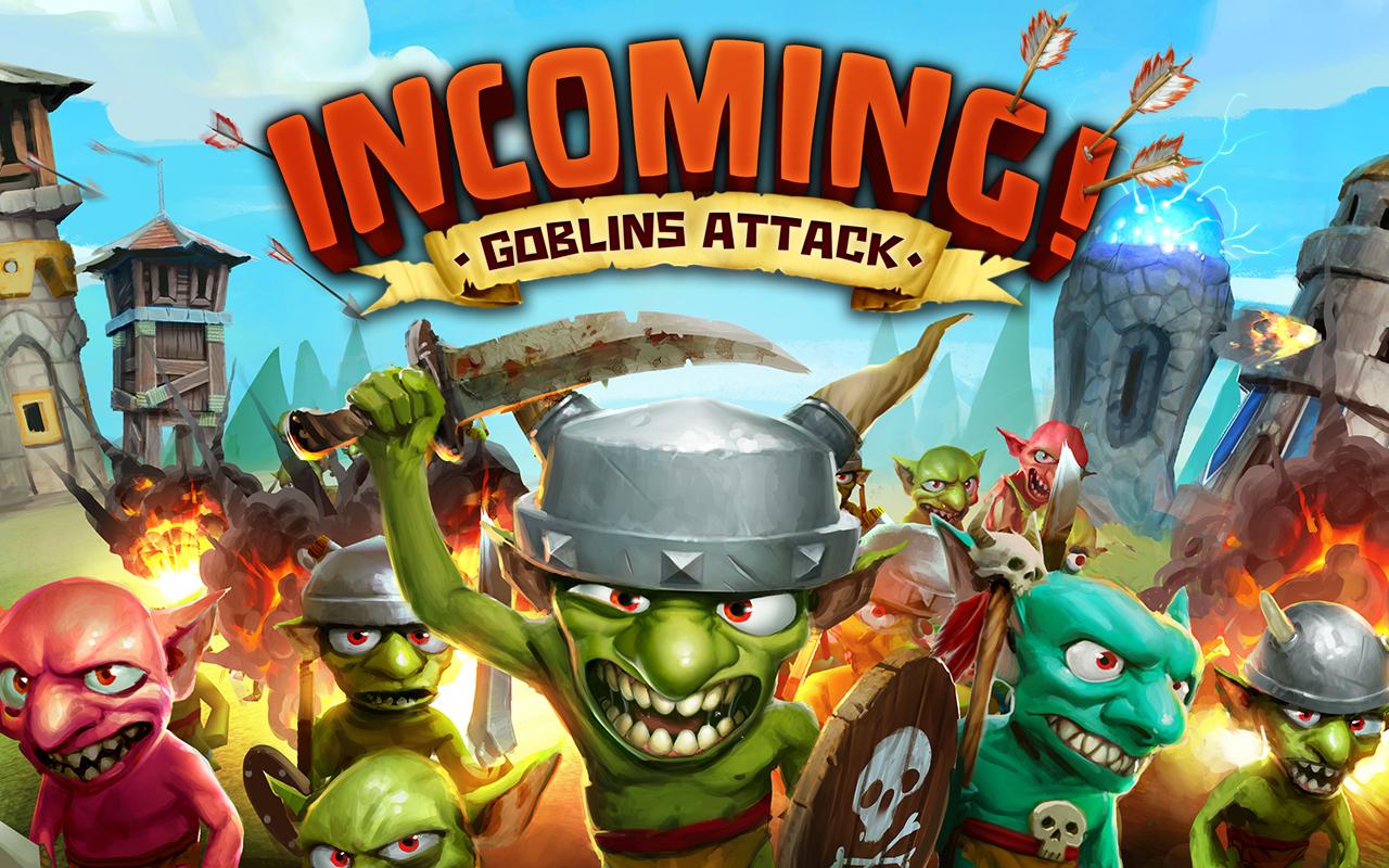 Incoming! Goblins Attack