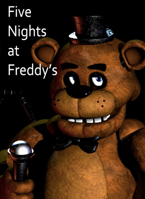 Five Nights at Freddys