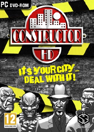 Constructor HD