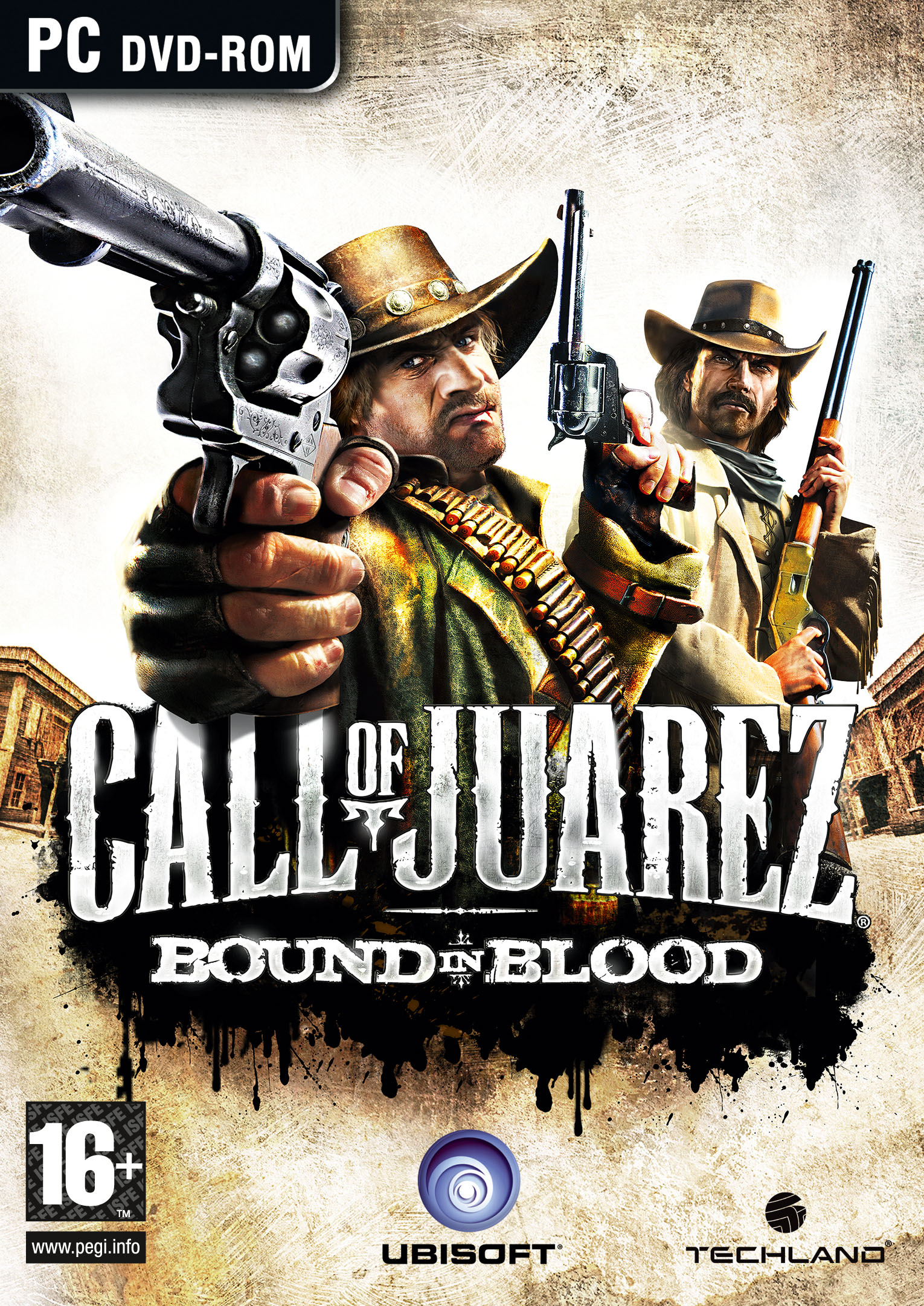 Call Of Juarez: Bound In Blood