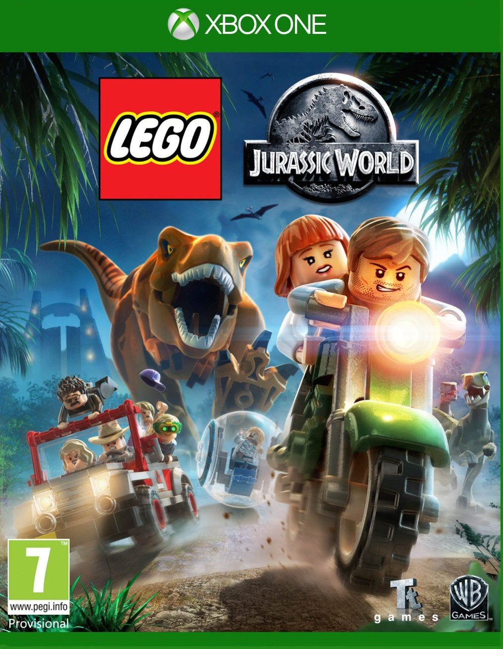 LEGO Jurassic World