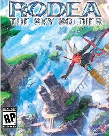 Rodea the Sky Soldier