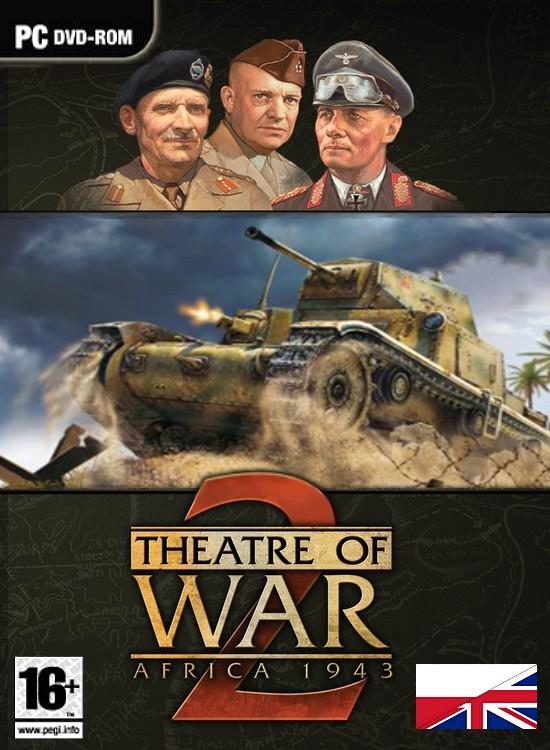 Theatre of War 2: Africa 1943