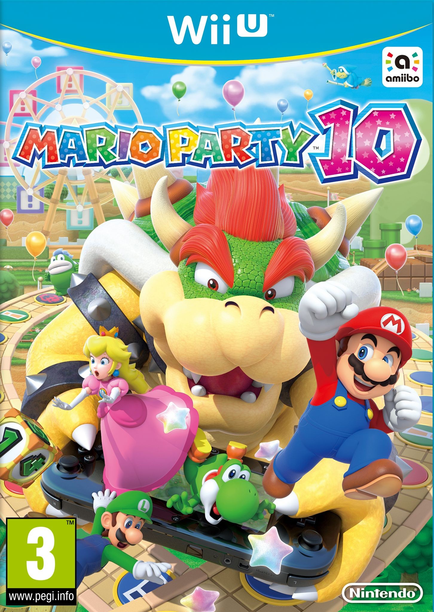 Mario Party 10