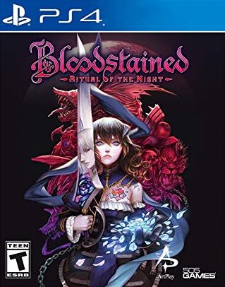 Bloodstained: Ritual of the Night