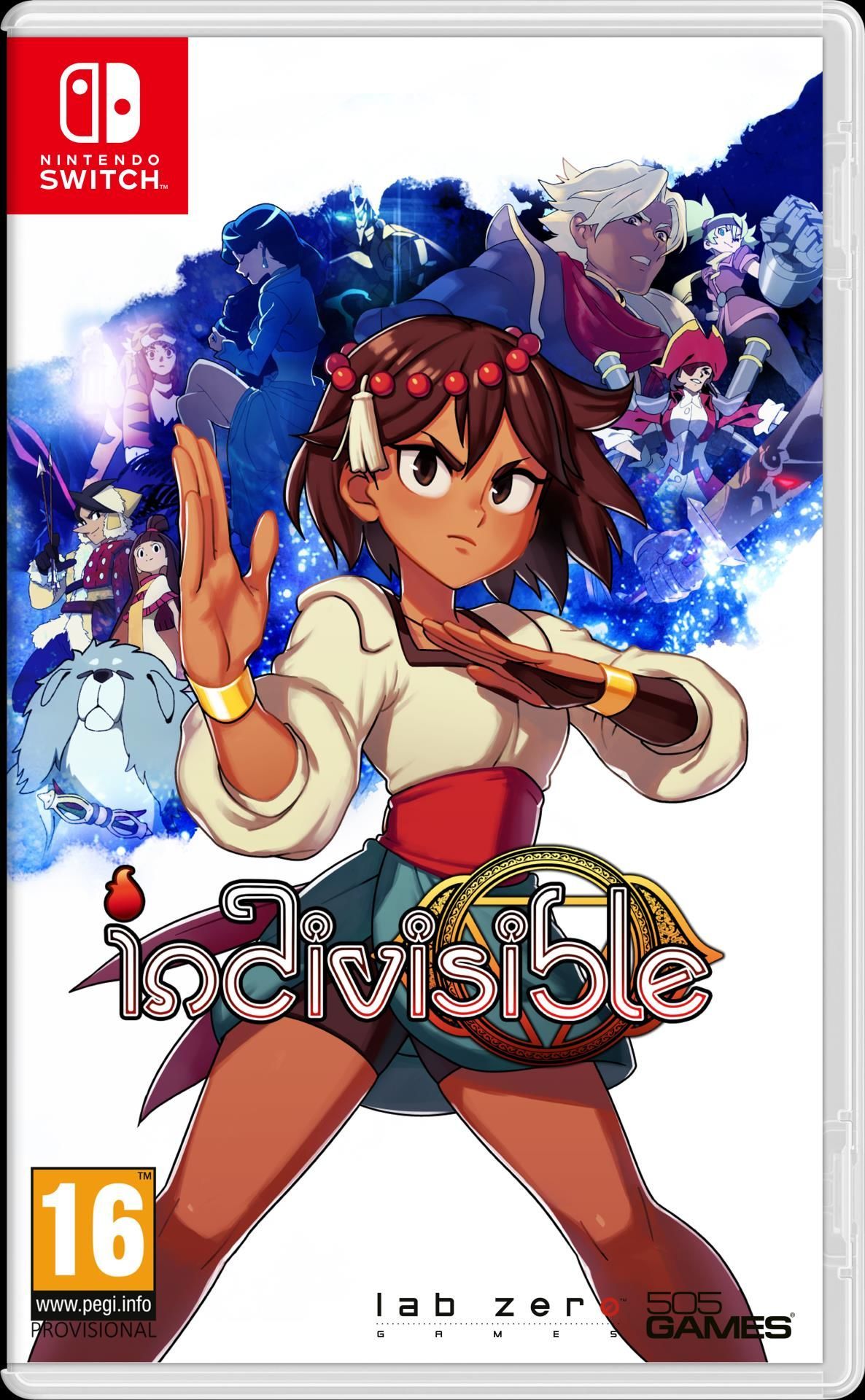Indivisible
