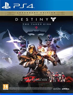 Destiny: The Taken King