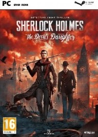 Sherlock Holmes: The Devil's Daughter