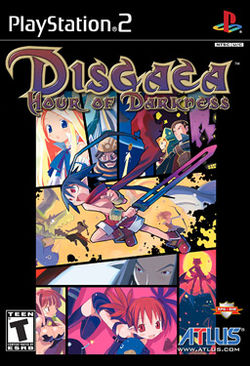 Disgaea