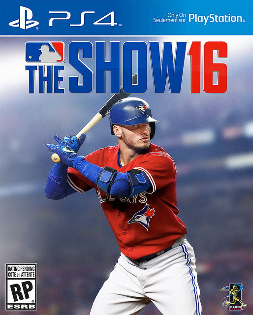 MLB 16: The Show