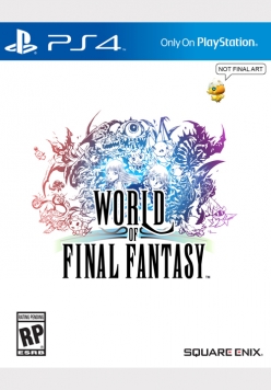 World of Final Fantasy
