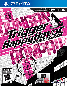 Danganronpa: Trigger Happy Havoc