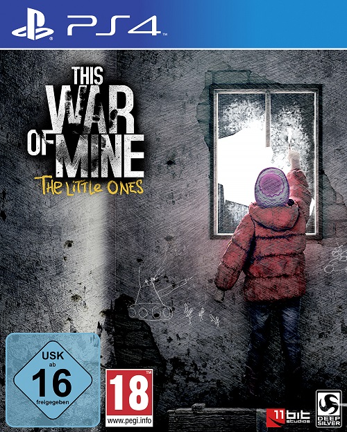 This War of Mine: The Little Ones