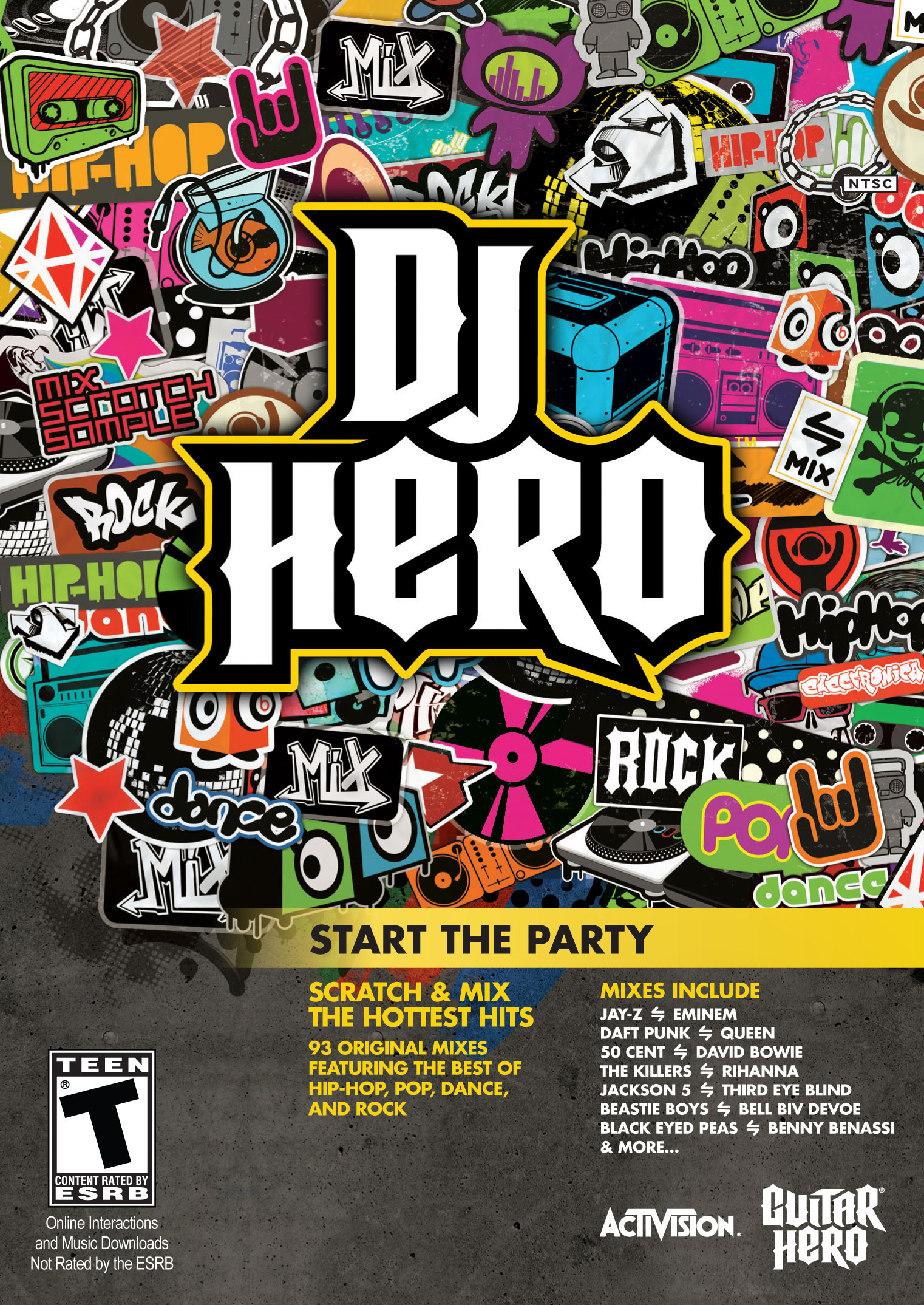 DJ Hero