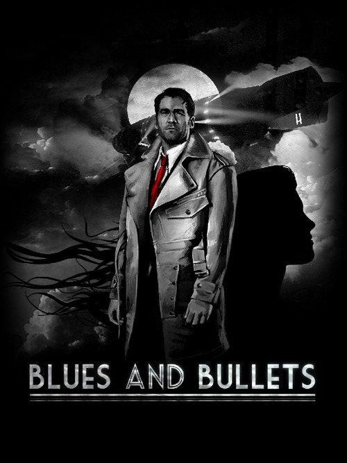 Blues and Bullets – Episode 2