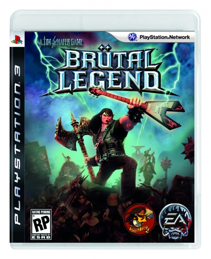 Brütal Legend