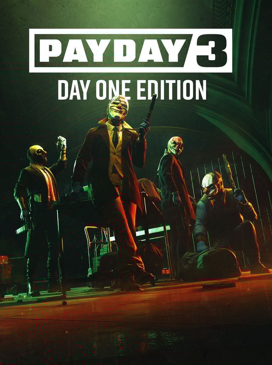 Payday 3
