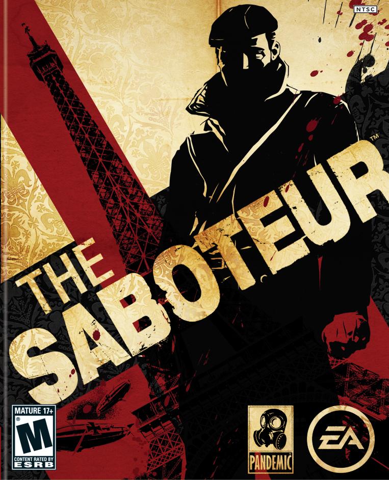 The Saboteur