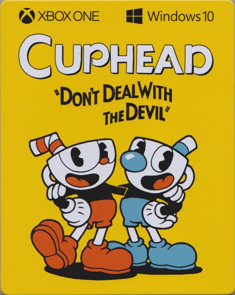 Cuphead