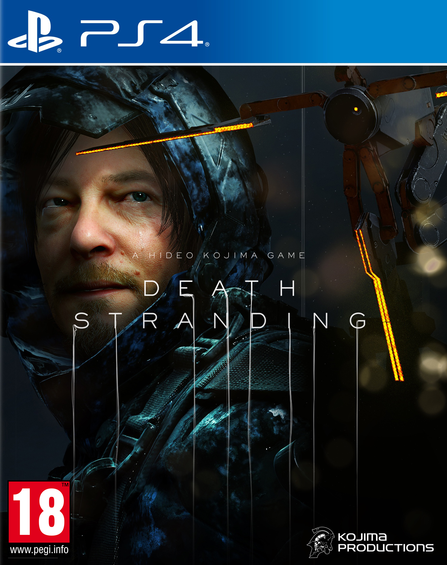 Death Stranding