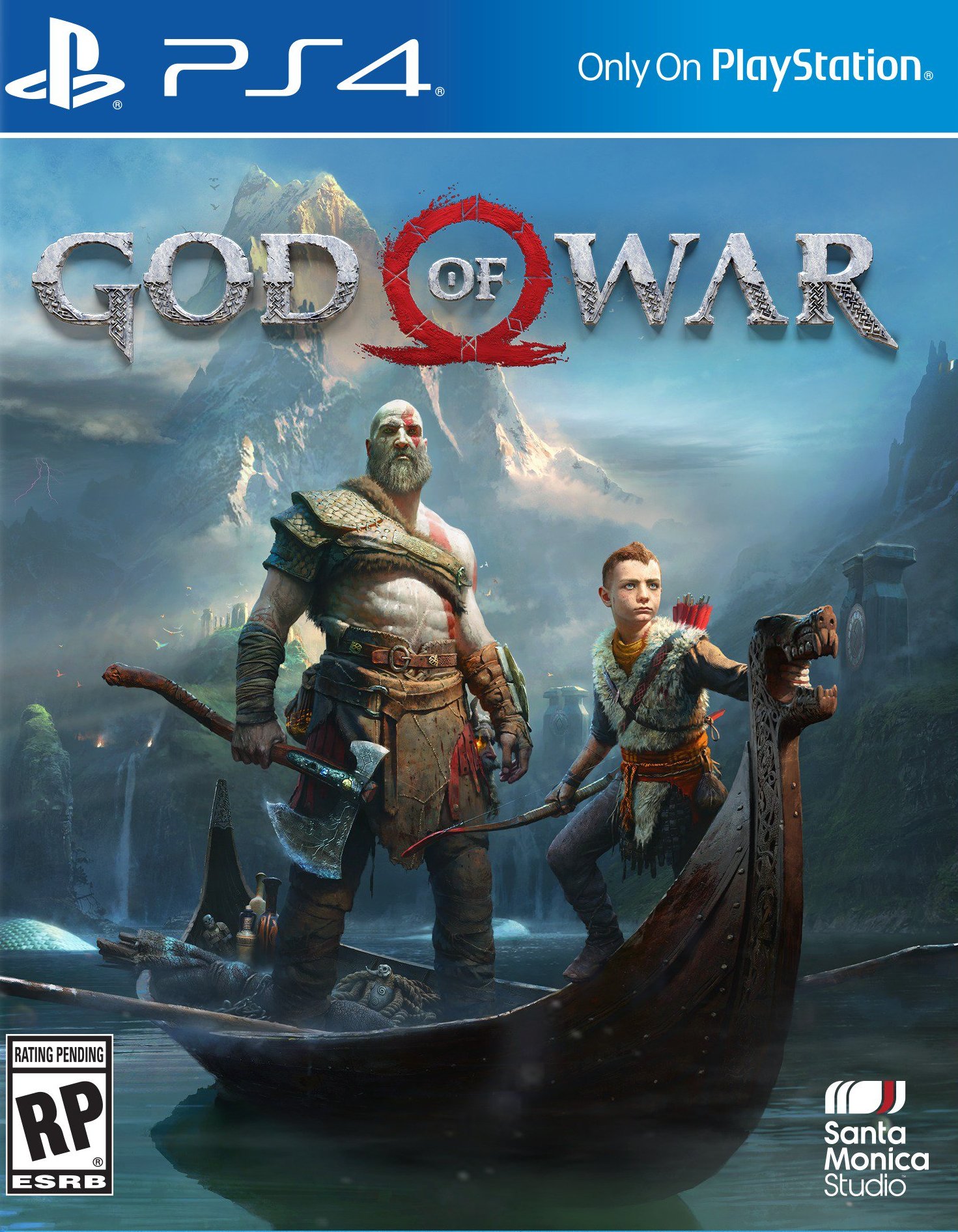 God of War (2018)
