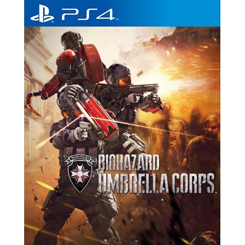 Umbrella Corps
