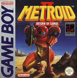 Metroid 2: Return of Samus