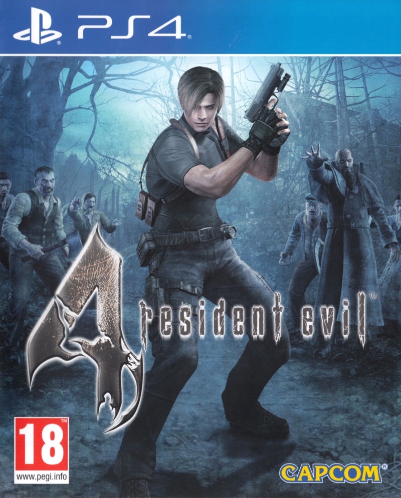 Resident Evil 4 Remastered