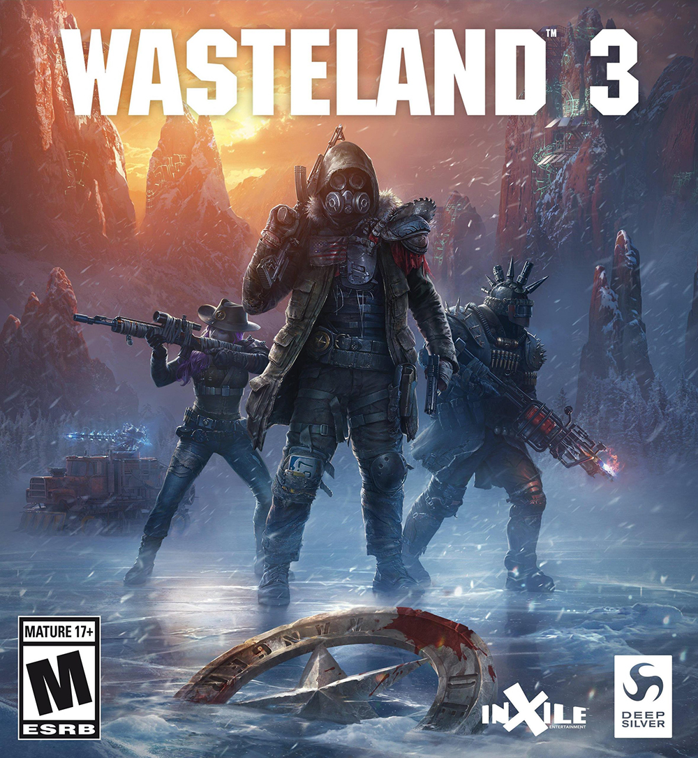 Wasteland 3