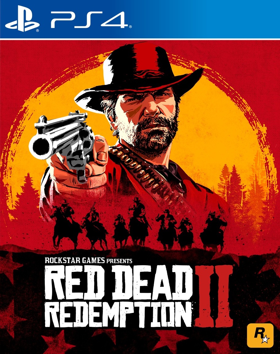Red Dead Redemption 2