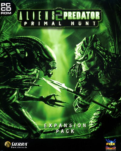 Alien vs. Predator 2: Primal Hunt