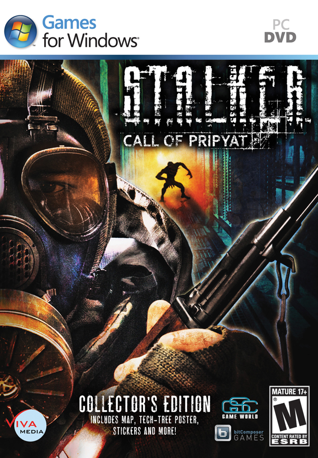 S.T.A.L.K.E.R. – Call of Pripyat