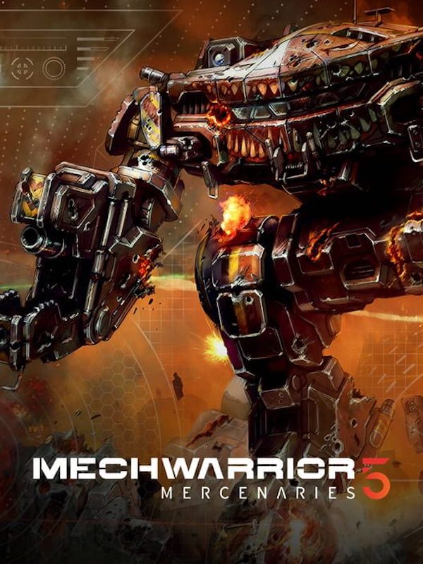 Mechwarrior 5 Mercenaries