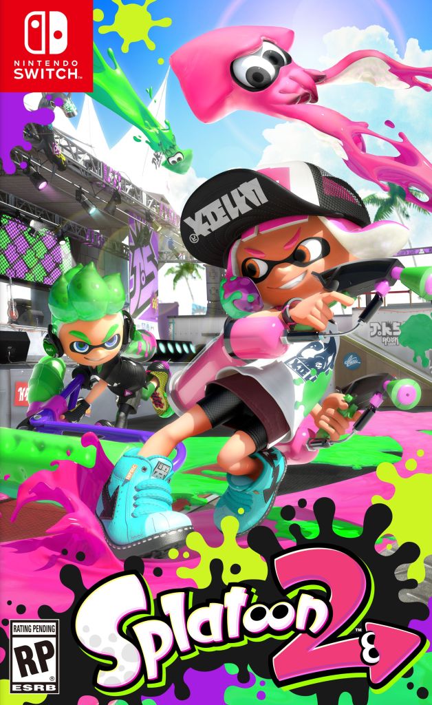 Splatoon 2