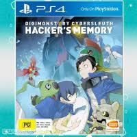 Digimon Story: Cyber Sleuth-Hacker's Memory