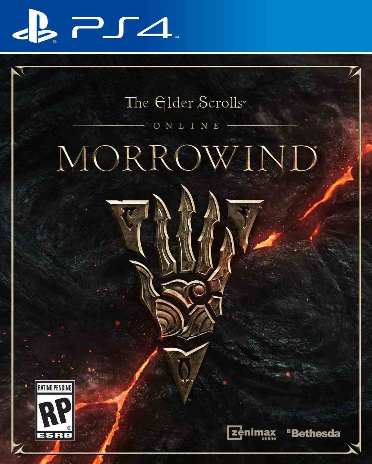 The Elder Scrolls Online: Morrowind