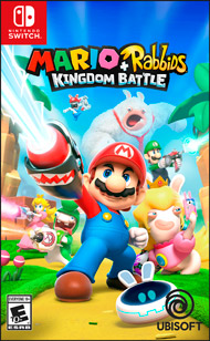 Mario + Rabbids: Kingdom Battle