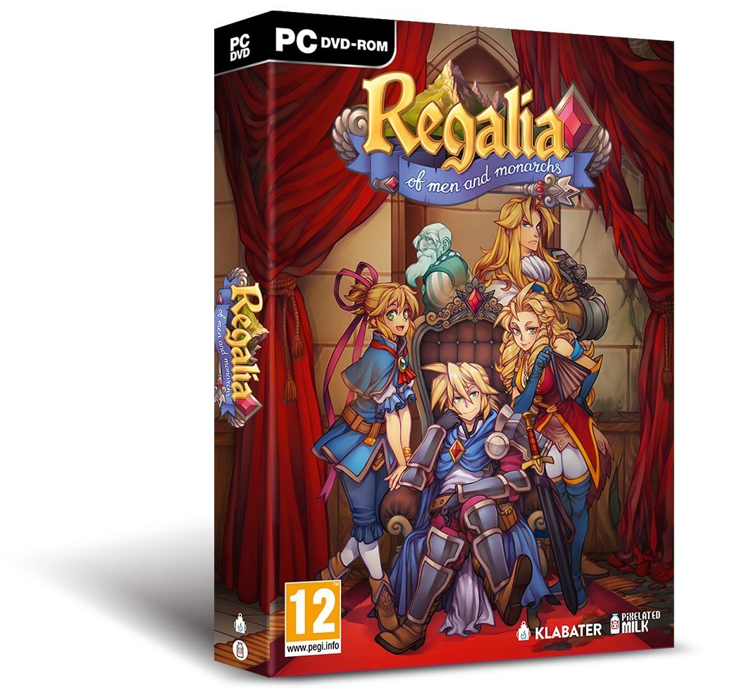 Regalia: Of Men And Monarchs