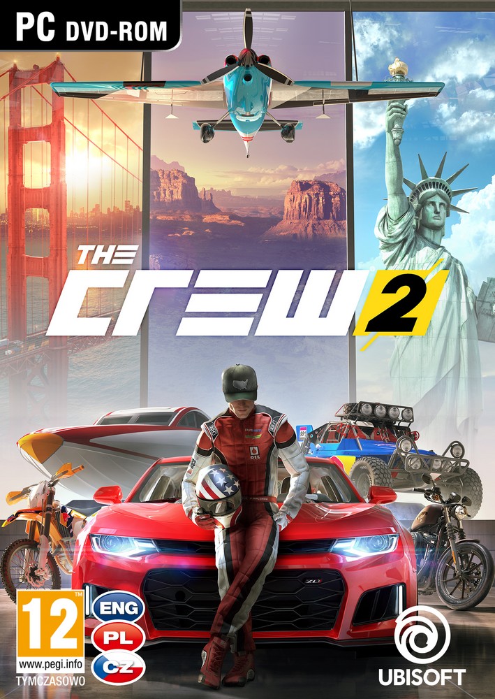 The Crew 2