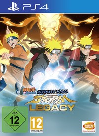 Naruto Shippuden: Ultimate Ninja Storm Legacy