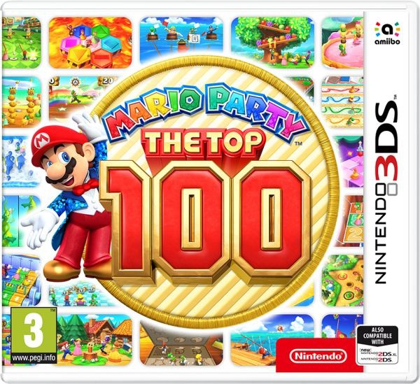 Mario Party: The Top 100